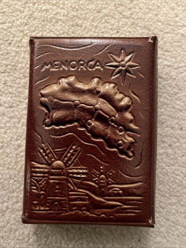 Rare vintage menorca - vintage,
