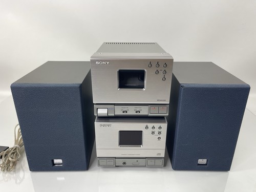 Sony hcd stereo receiver - cd,