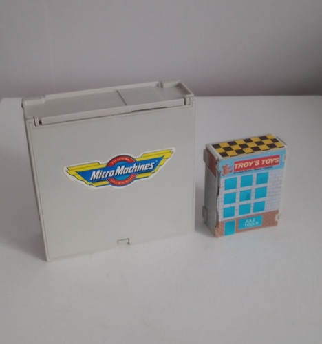 Micro machines town - micro,