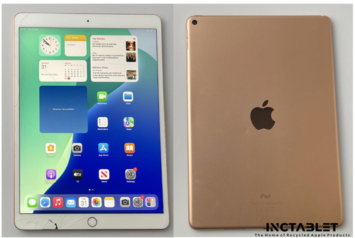Minor fault ipad - minor, gen