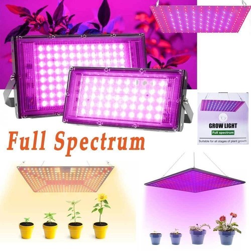 Full spectrum lamp - spectrum,