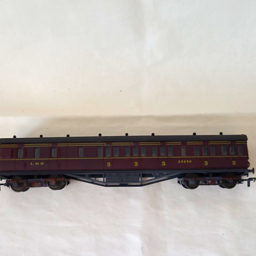 Airfix gauge lms - airfix, oo