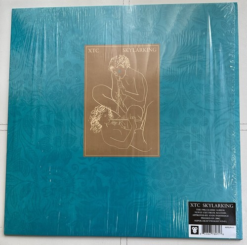 Skylarking xtc record - xtc, (record