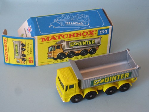 Lesney matchbox aec wheel - matchbox,
