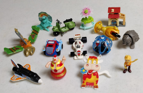 Lot vintage and - lot, 55