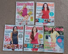 Slimming World Magazine  Back