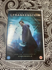 I, Frankenstein (DVD, 2014)