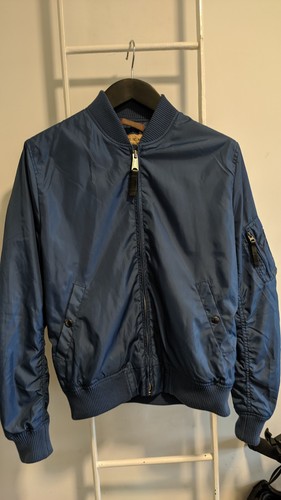 Alpha industries bomber - industries, ma
