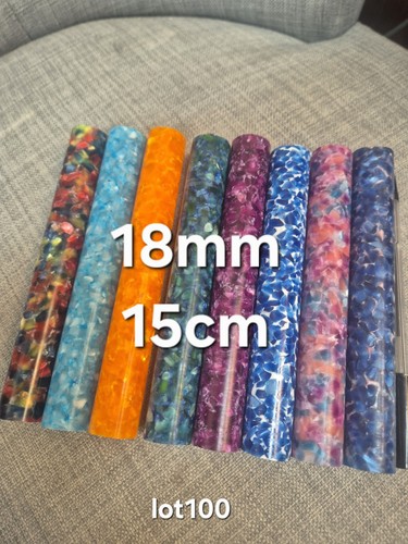 Pen blanks turning mixed - pen, 8