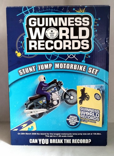 Guinness world records stunt - world,