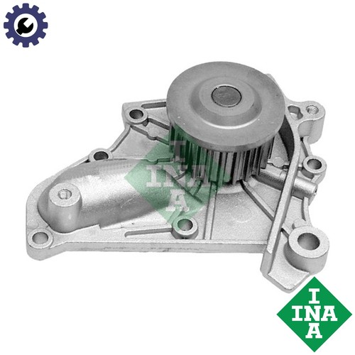 Water pump engine - pump, cooling