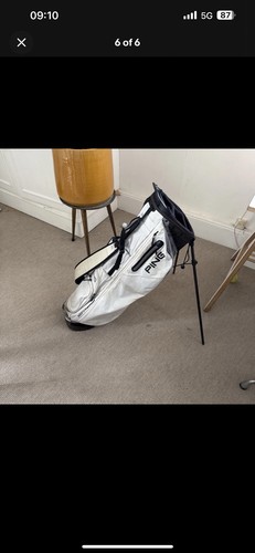 Ping hoofer craz lite - hoofer, stand
