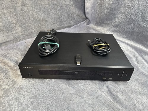 Oppo bdp 103d - multi-region, dvd