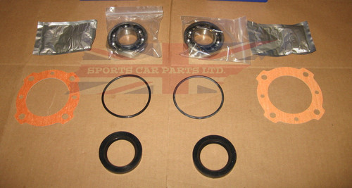 Pair new rear - new,