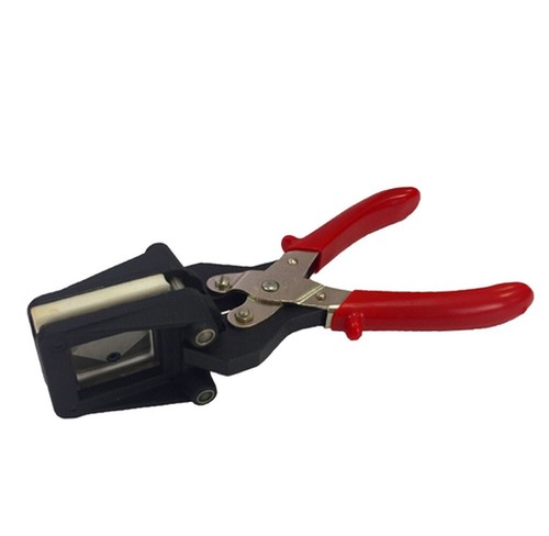 Maun rectangular punch - rectangular,