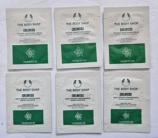 Body Shop Edelweiss Daily Serum Concentrate  - 6 x 1ml sample sachets