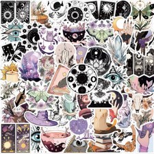 50 Pcs Cute Random Cool Vinyl