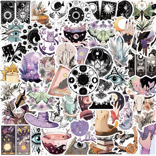 Pcs cute random cool - 50, vinyl