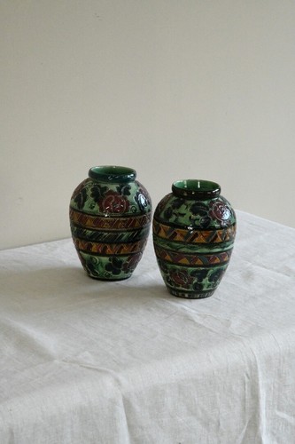 Pair vintage shorter sons - pair, &