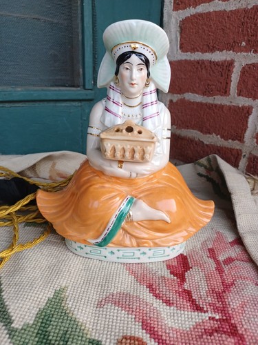 Antique art deco egyptian - art,