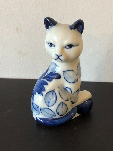 Vintage delft style ceramic - delft-style,