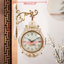 7.5" Retro Double Sided Wall