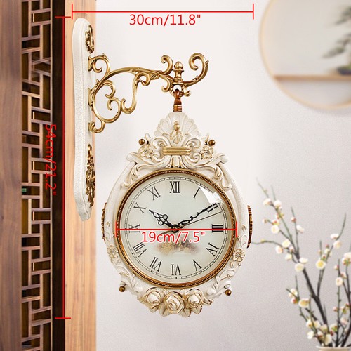 Retro double sided wall - retro,
