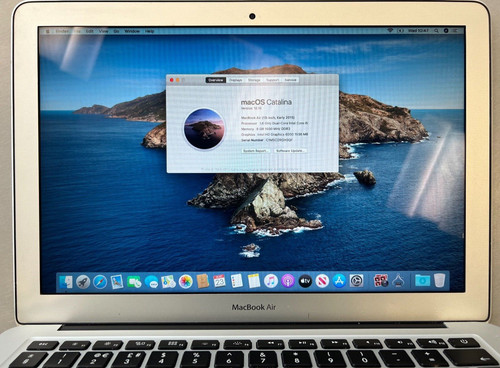 Macbook air 2015 inch - 13,