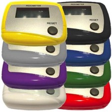 PedUSA CW Step Pedometer -