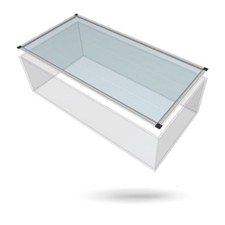 D-D Jumpguard Pro DIY Aquarium