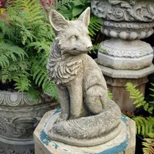 Stone Cast 'Fox' Garden