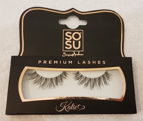 Sosu premium lashes 100 human - premium,