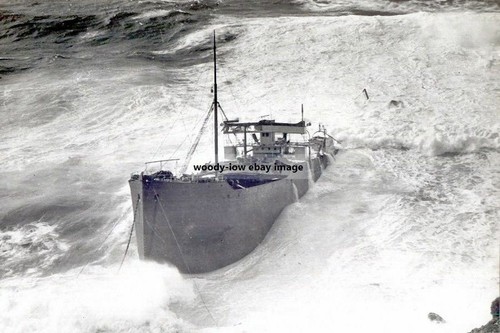 Rp14200 wrecked uk cargo - -,