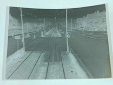 c1950s Leeds Area Tram Scene
