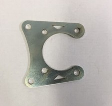 English Axle Brake Carrier