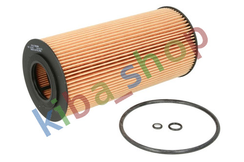 Oil filter cartridge fits - oil,