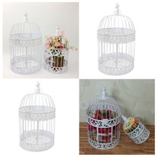 Modern White Decorative Bird