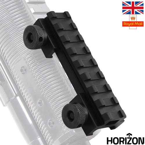 Low profile 20mm weaver - low,