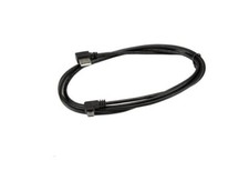 2m Right Angle Micro USB