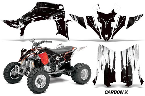 Atv graphics kit quad - quad, decal