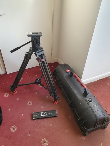 Sachtler video fsb tripod - fsb,