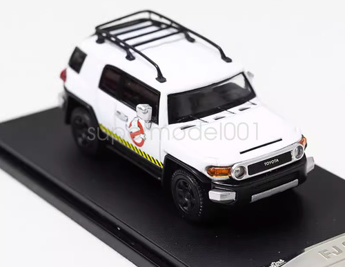 Scale white ghost fj - scale,