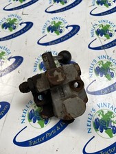 Change Over Value to suit Massey Ferguson 168 188 Models NV0140