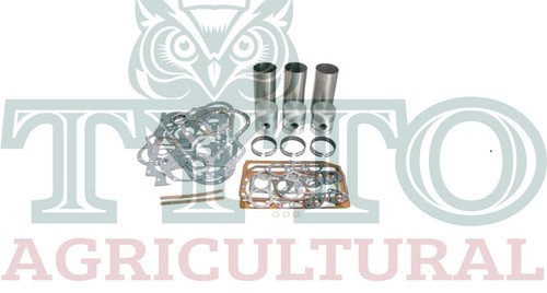 Fordson super dexta engine - fordson,