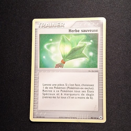 Savior grass 101 ex - grass, 90/101
