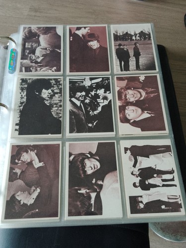 Topps the beatles - the,