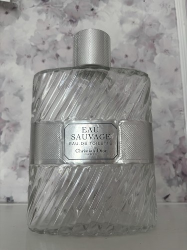 Dior eau sauvage 1000ml - eau,