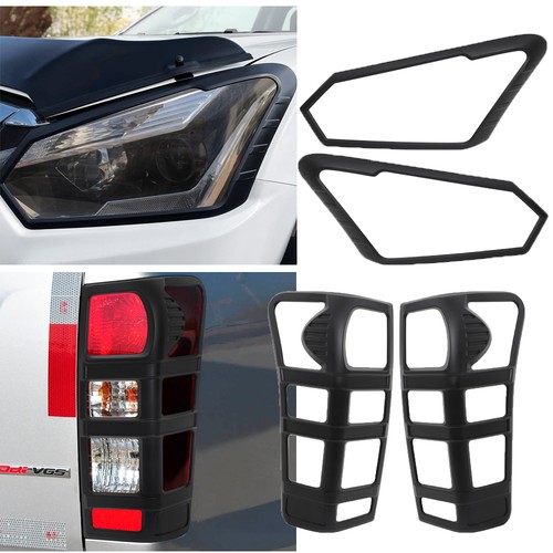Headlight cover rear - cover, tail