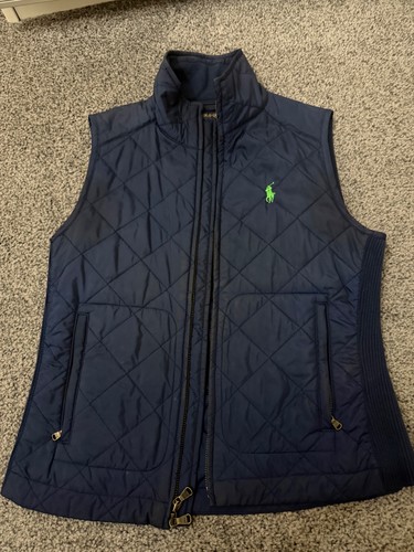 Ralph lauren womens gilet - lauren,