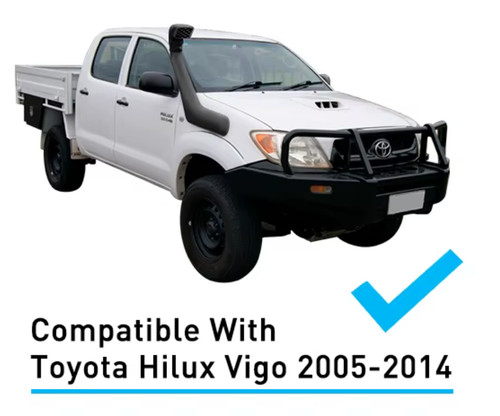 Snorkel for toyota - toyota, hilux